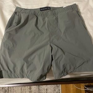 A&F Athletic Shorts
